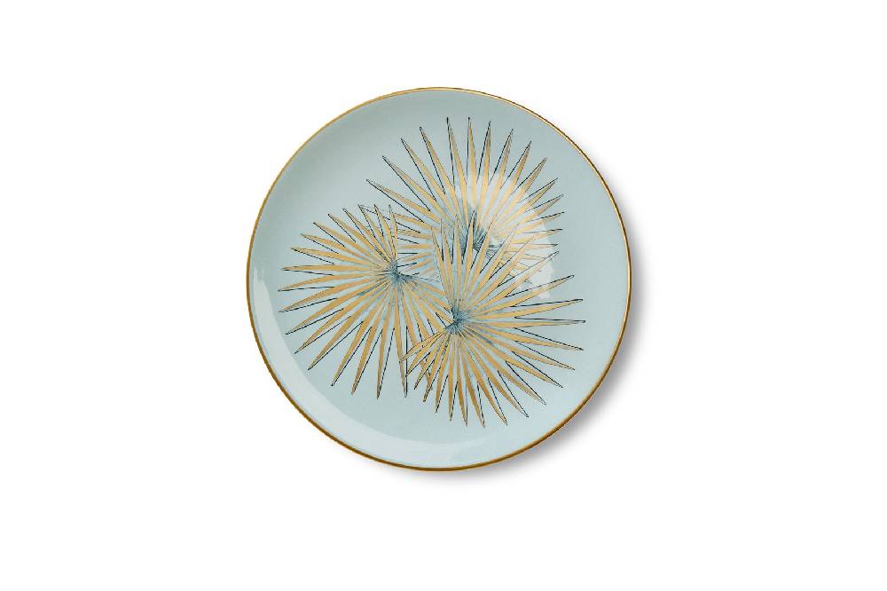 Laboratorio Paravicini Paradise Color Turquoise Gold Latest stili