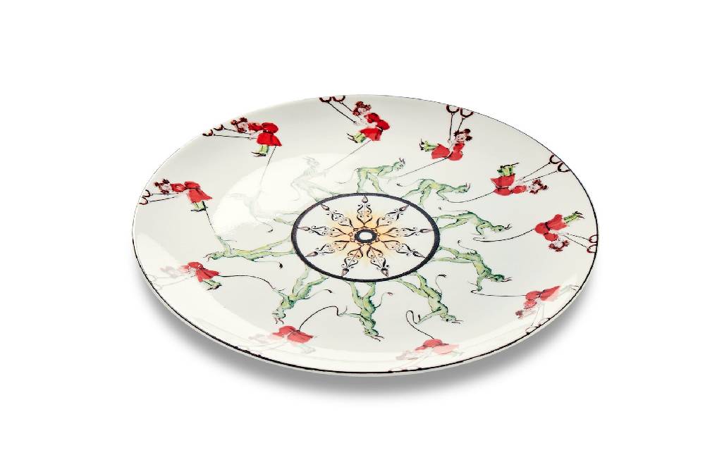 Laboratorio Paravicini Playplates Diavolo Offerta