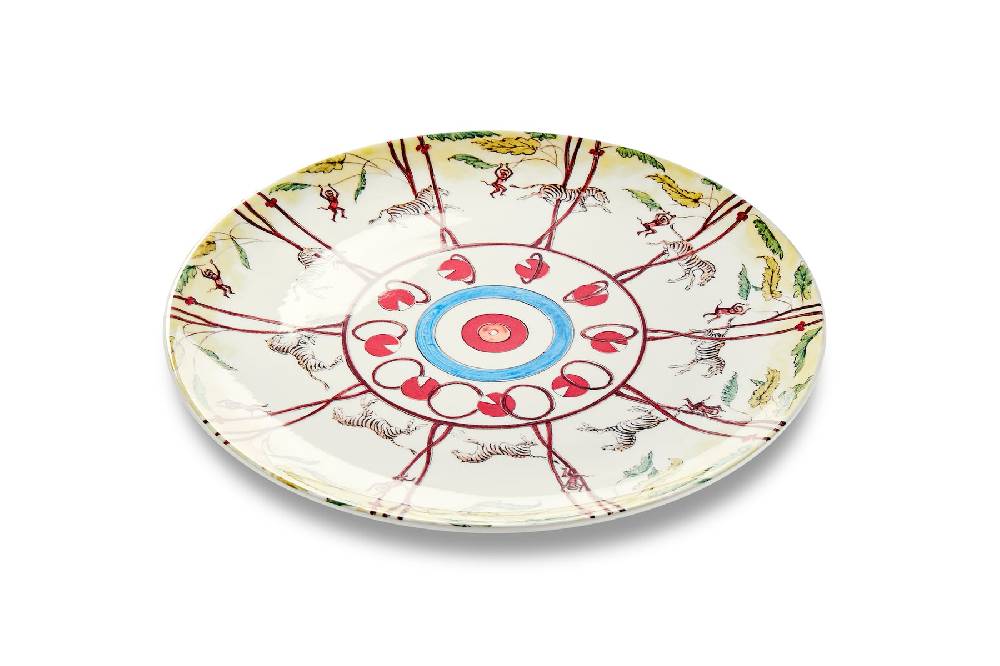 Laboratorio Paravicini Playplates Zebra Online