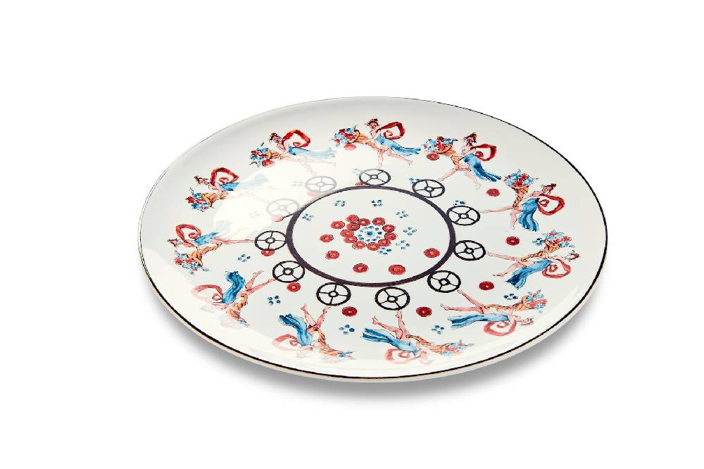 Laboratorio Paravicini Playplates Cornucopia Saldi