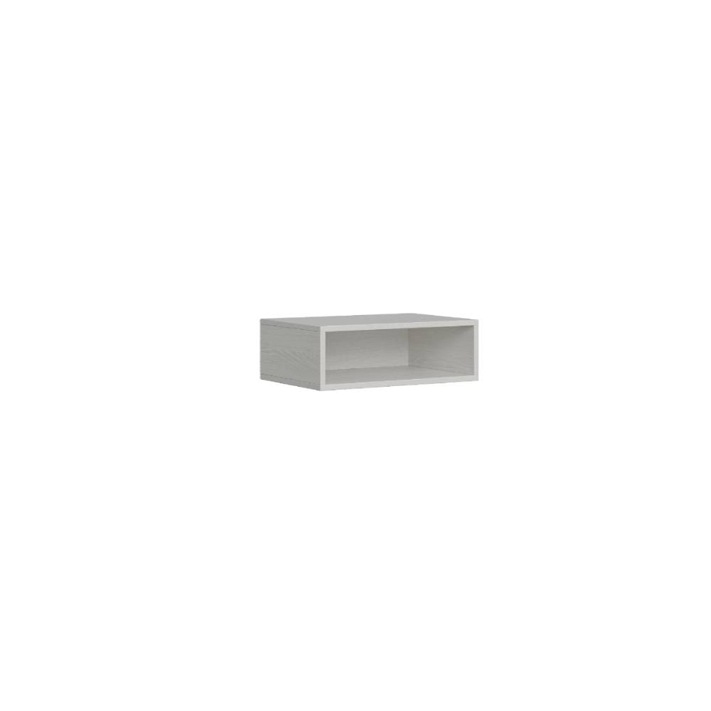 Itamoby Pensile a giorno L.60 H.20 P.39,5 / L.20 H.60 P.39,5 Bianco Frassino Acquista Ora