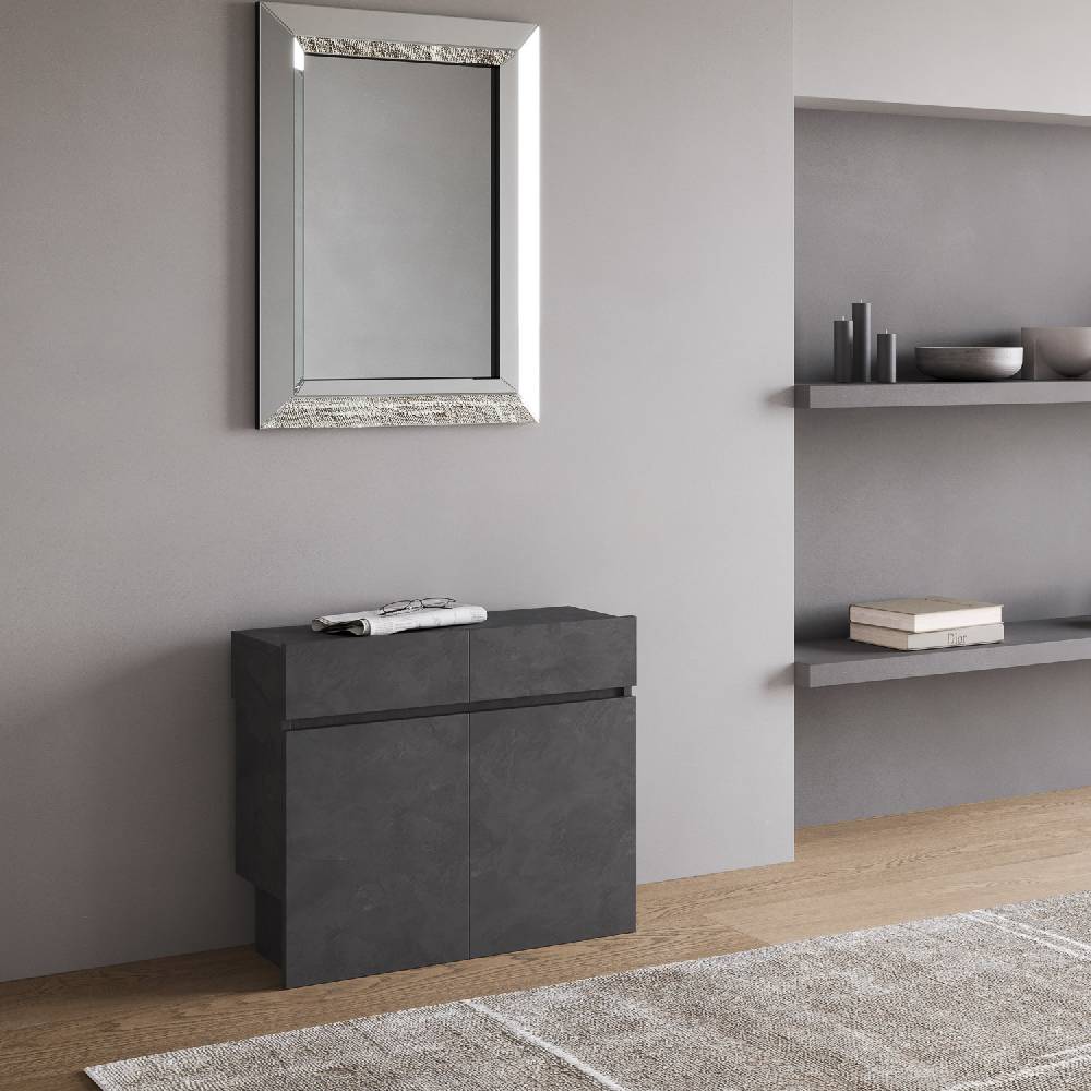 Itamoby Panche Evolve Inferiore e superiore Antracite Negozio