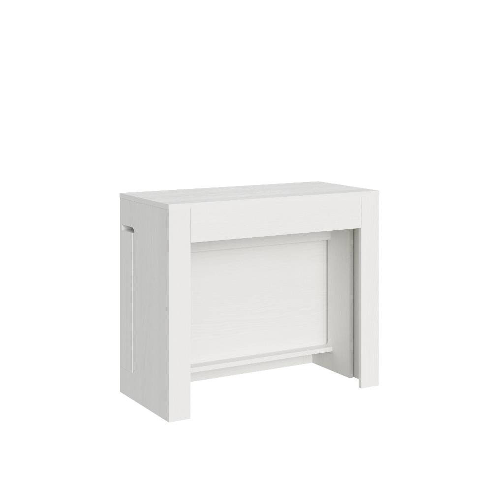 Itamoby Consolle allungabile Evolve Bianco Frassino
