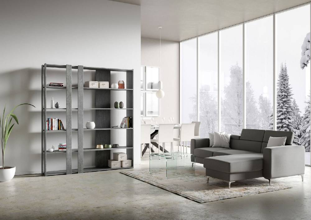 Itamoby Composizione C Kato 6R 2 fianchi 4 fasce lunghe CM Economico