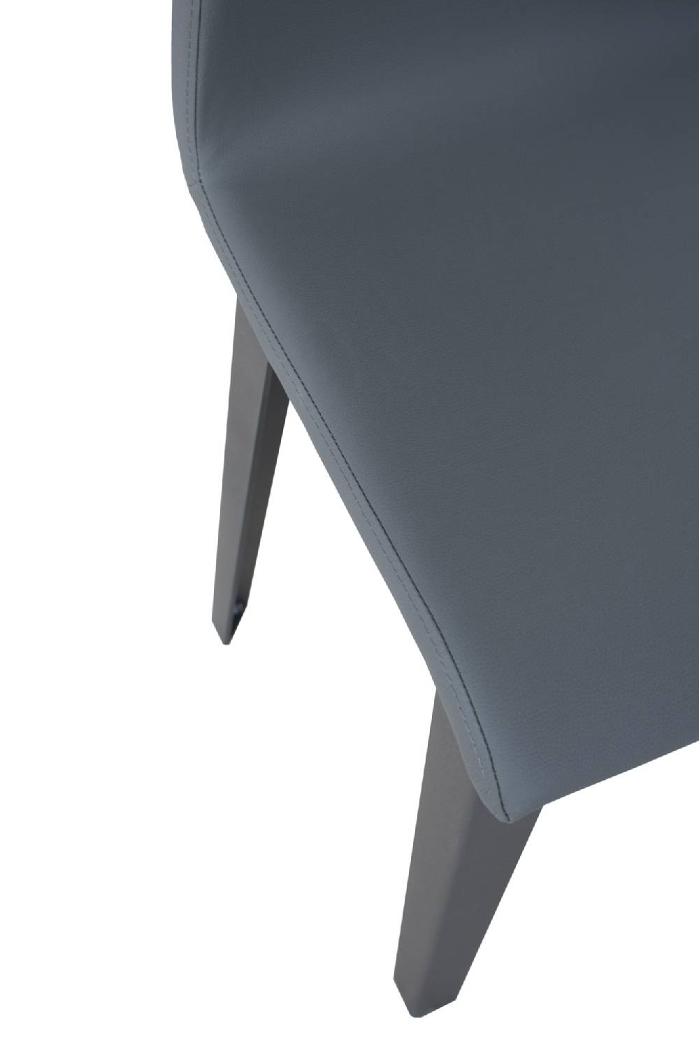 Itamoby Sedia Armida gambe Antracite cuscino grigio 11 (gambe Coniche) Online