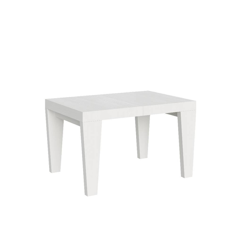 Itamoby Tavolo Spimbo Allungabile Bianco Frassino 90×130 Allungato 234