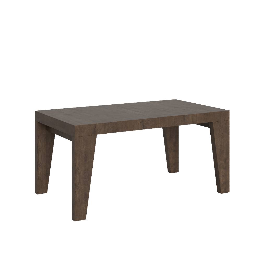 Itamoby Tavolo Naxy Allungabile Noce 90×160 Allungato 264