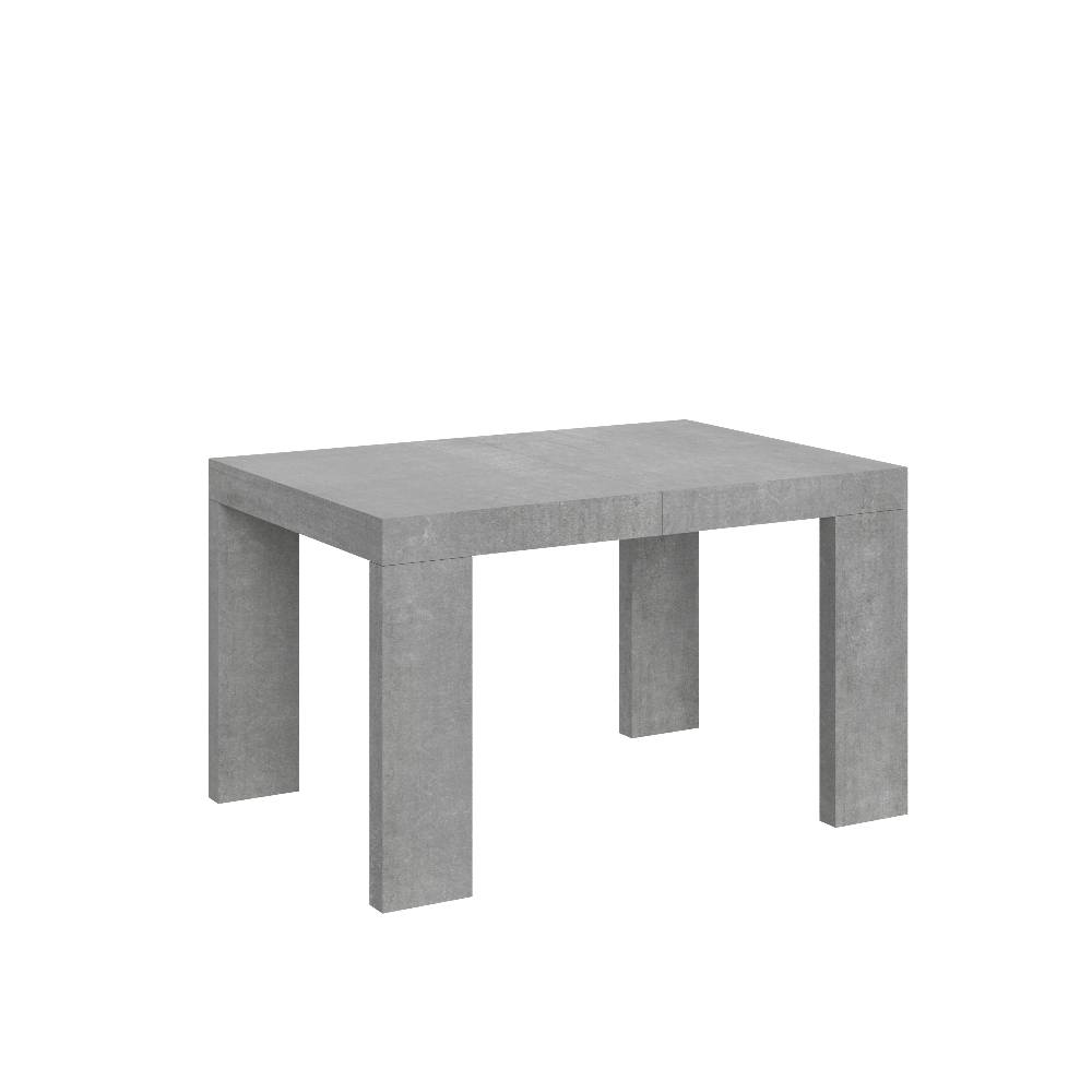 Itamoby Tavolo Roxell Allungabile Cemento 90×130 Allungato 390 Fino al 60% di sconto