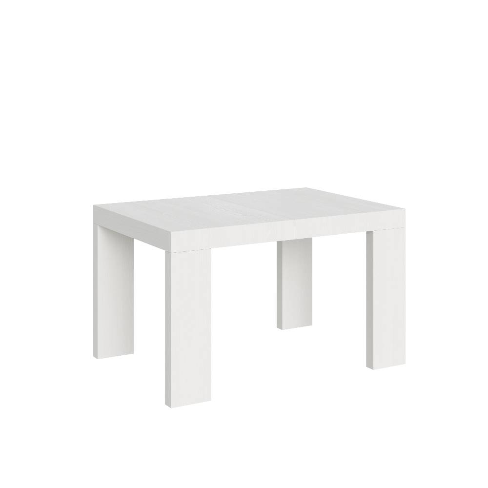 Itamoby Tavolo Roxell Allungabile Bianco Frassino 90×130 Allungato 390 Only for today