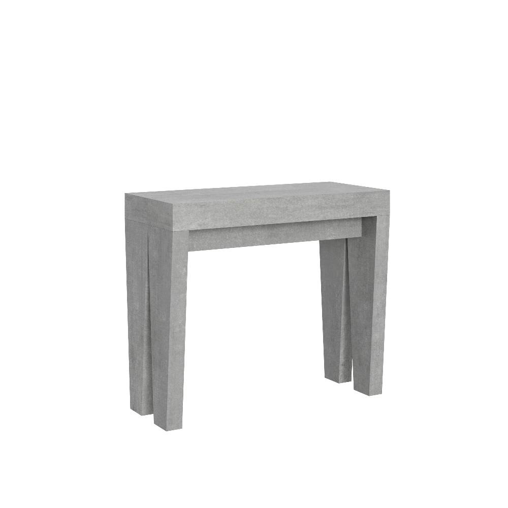 Itamoby Consolle Spimbo Cemento Saldi Di Fabbrica