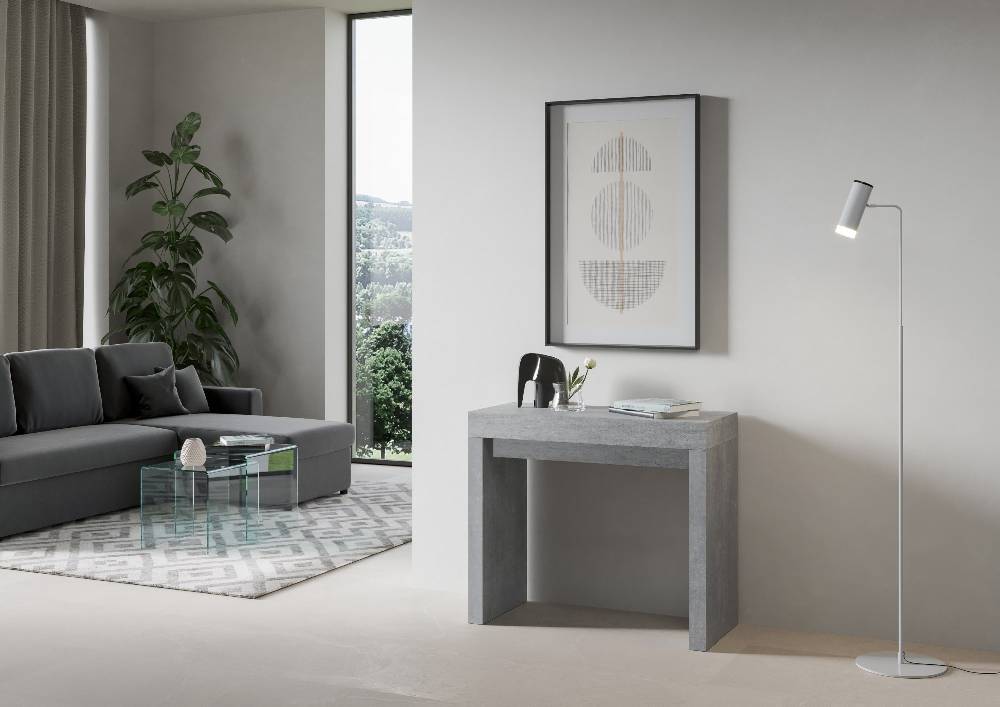 Itamoby Consolle Roxell Cemento Shopping online