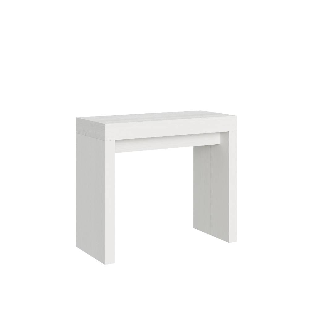 Itamoby Consolle Roxell Bianco Frassino Vendite stagionali