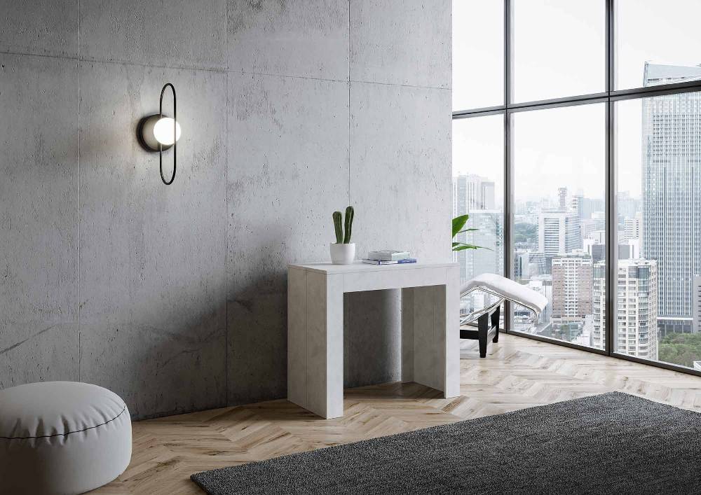 Itamoby Consolle Emy Small Bianco Offerta Anniversario