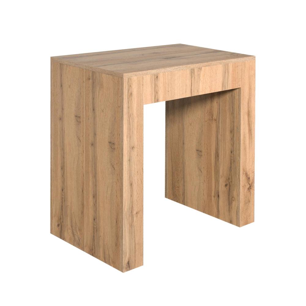 Itamoby Consolle Allin Quercia Natura Vendita calda