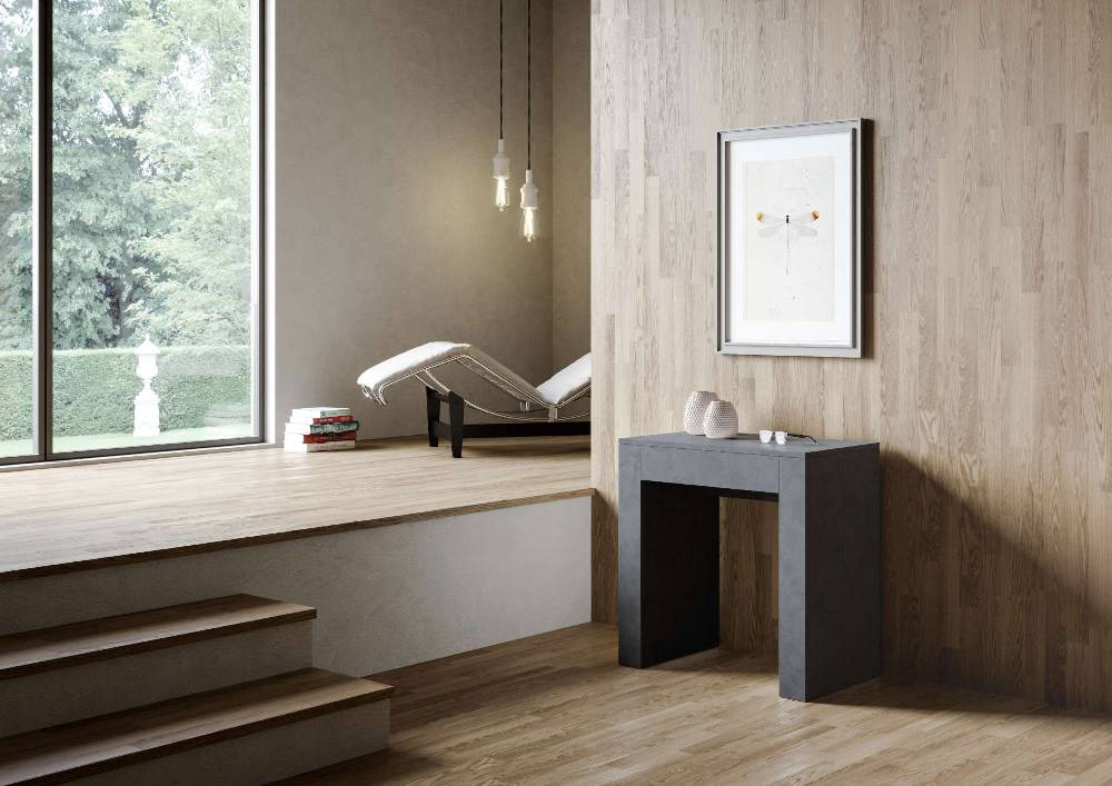 Itamoby Consolle Allin Antracite Offerta migliore