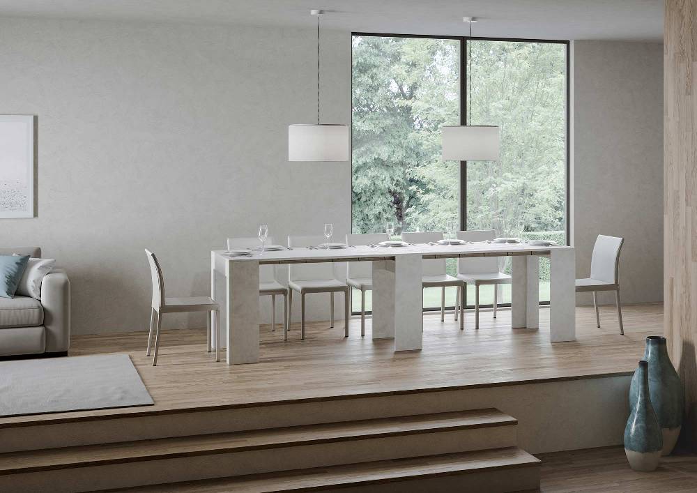 Itamoby Consolle Allin Bianco Latest fashion