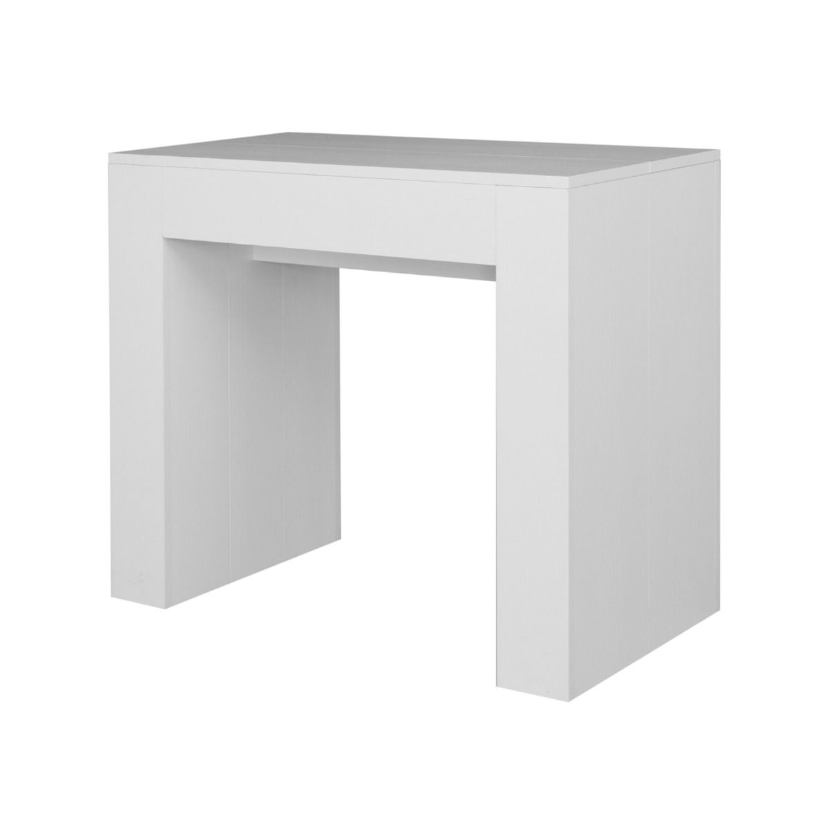 Itamoby Consolle New Extra Bianco Frassino ACQUISTA ORA