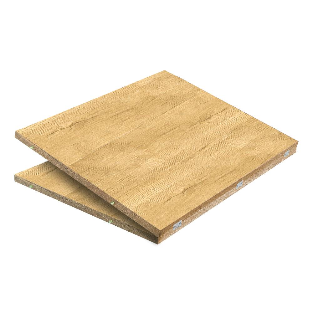 Itamoby Consolle New Extra Quercia Natura Latest stili