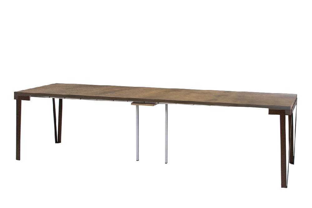 Itamoby Consolle Rio Noce telaio Ruggine Only for today
