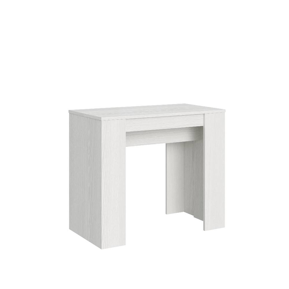 Itamoby Consolle Basic Small Bianco Frassino Promozione