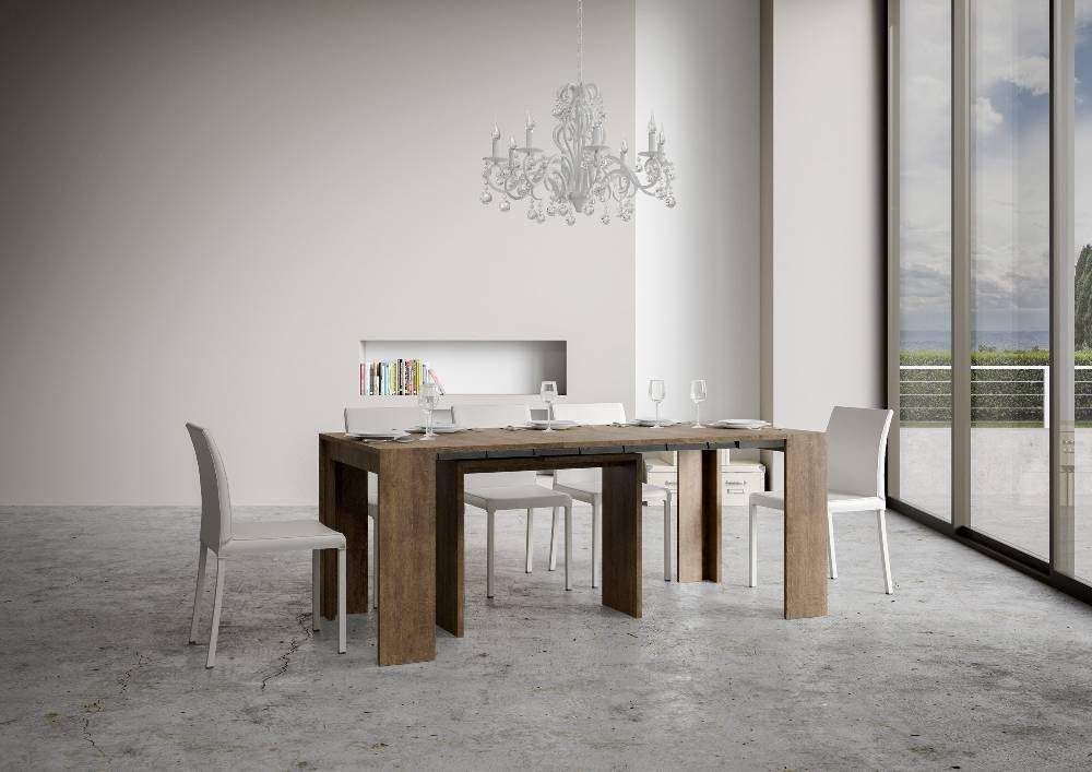 Itamoby Consolle Mia Small Noce Vendita Calda