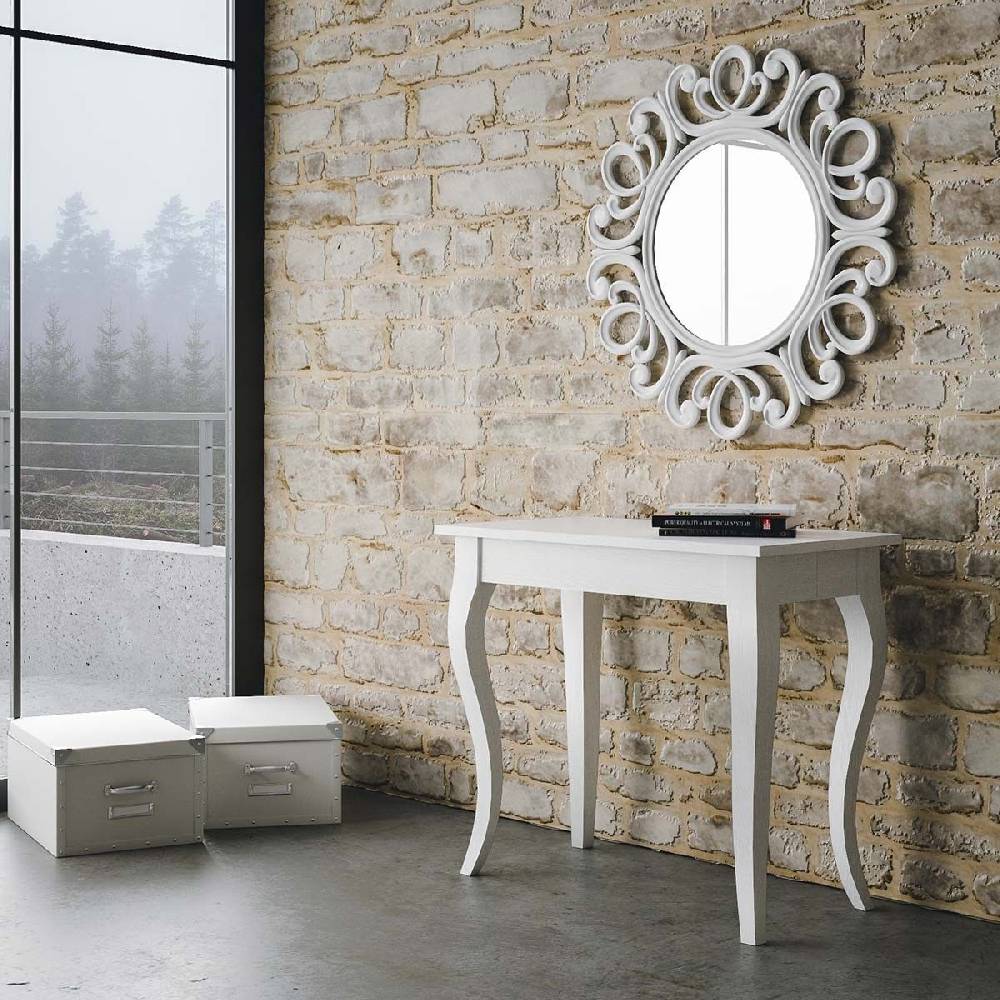 Itamoby Consolle Olanda Small Bianco Frassino Offerta migliore