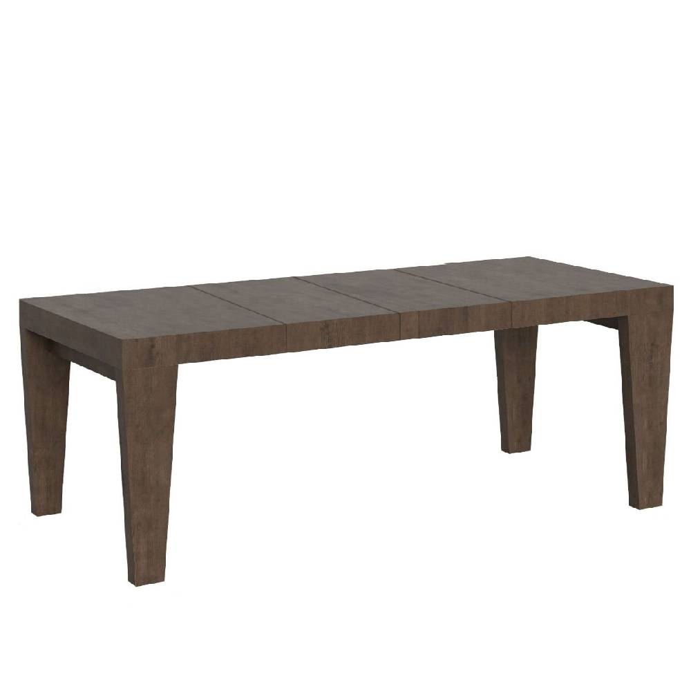 Itamoby Tavolo allungabile 90×160/264 cm Spimbo Premium Noce