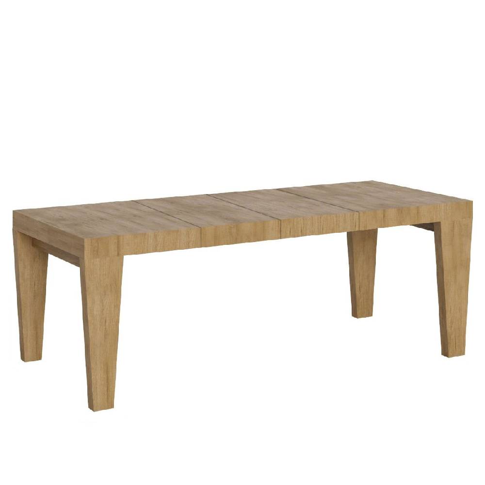 Itamoby Tavolo allungabile 90×160/264 cm Spimbo Premium Quercia Natura Vendite Flash