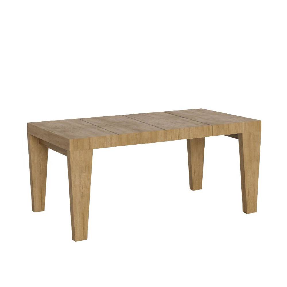 Itamoby Tavolo allungabile 90×140/244 cm Spimbo Premium Quercia Natura Moda