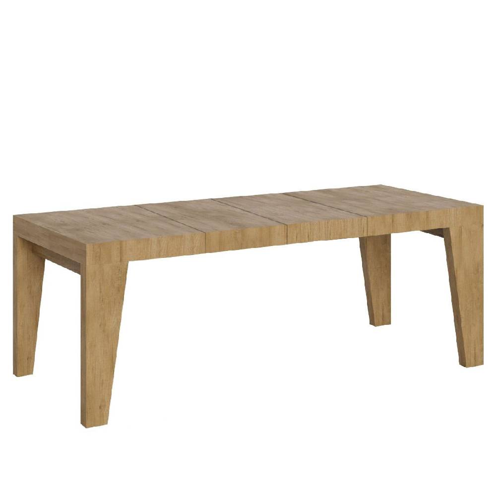 Itamoby Tavolo allungabile 90×180/284 cm Naxy Premium Quercia Natura Offerta Pasqua