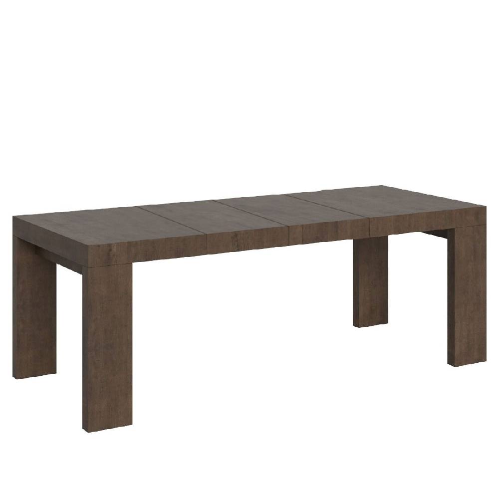 Itamoby Tavolo allungabile 90×180/284 cm Roxell Premium Noce Sconti VIP