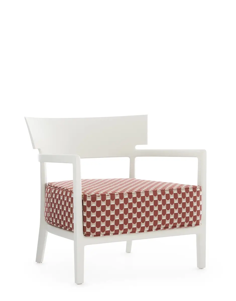 Kartell Cara outdoor liberty obi check Philippe Starck Prezzo Ridotto