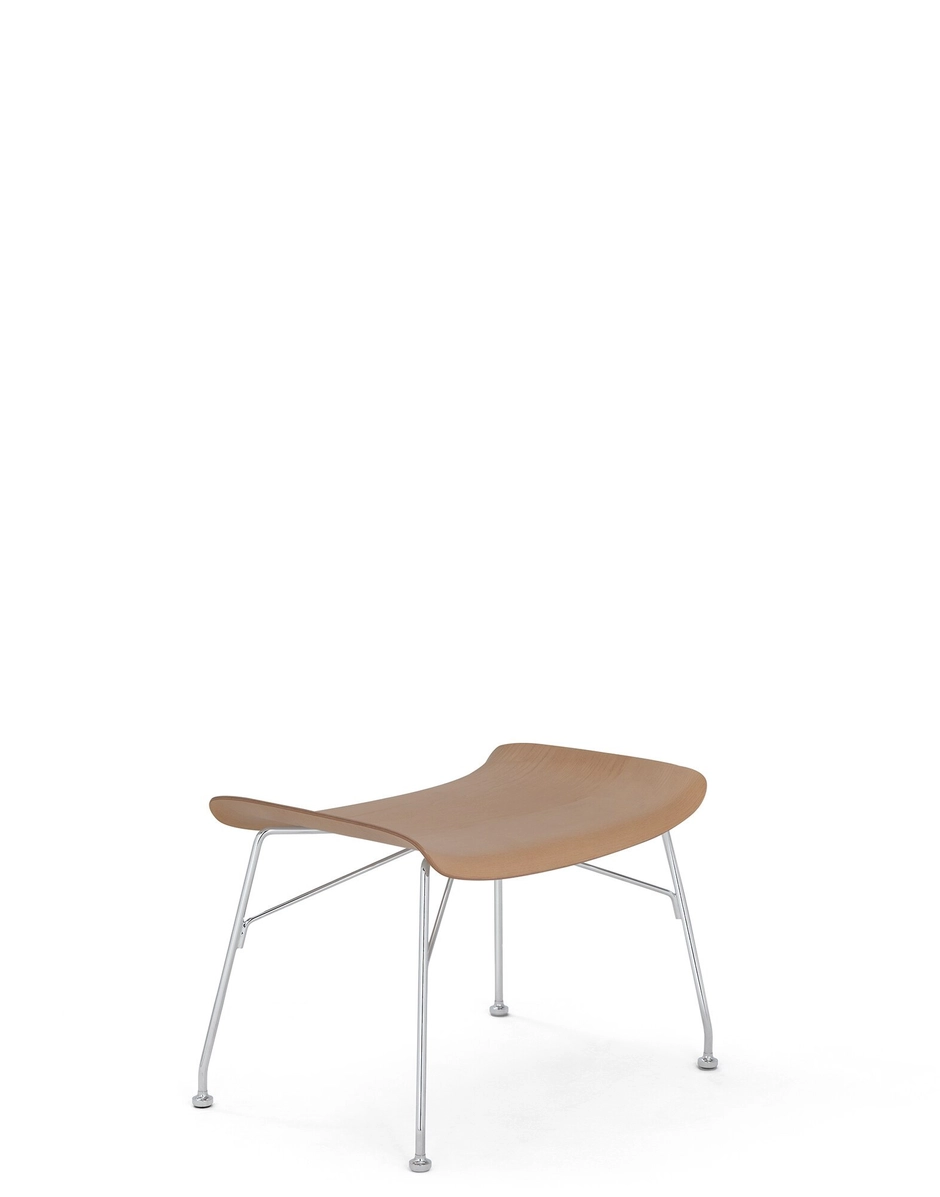 Kartell S/wood frassino dogato Philippe Starck Acquista Ora