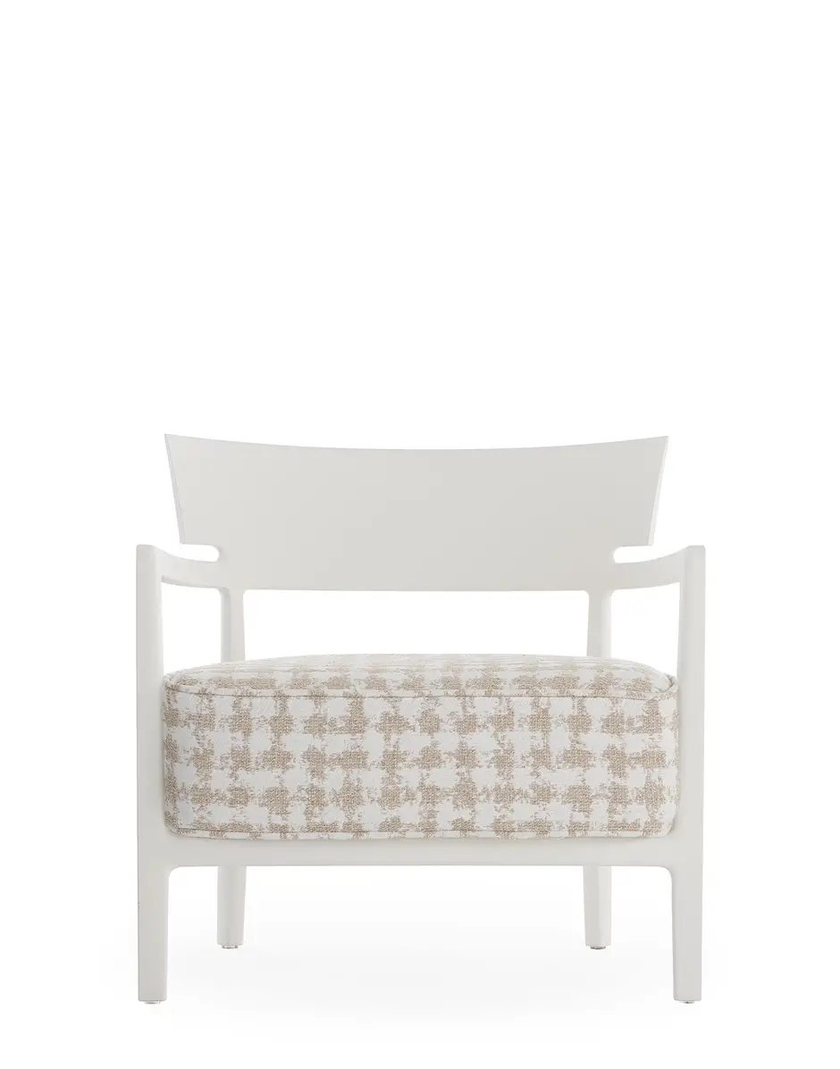 Kartell Cara mat Philippe Starck con Sergio Schito