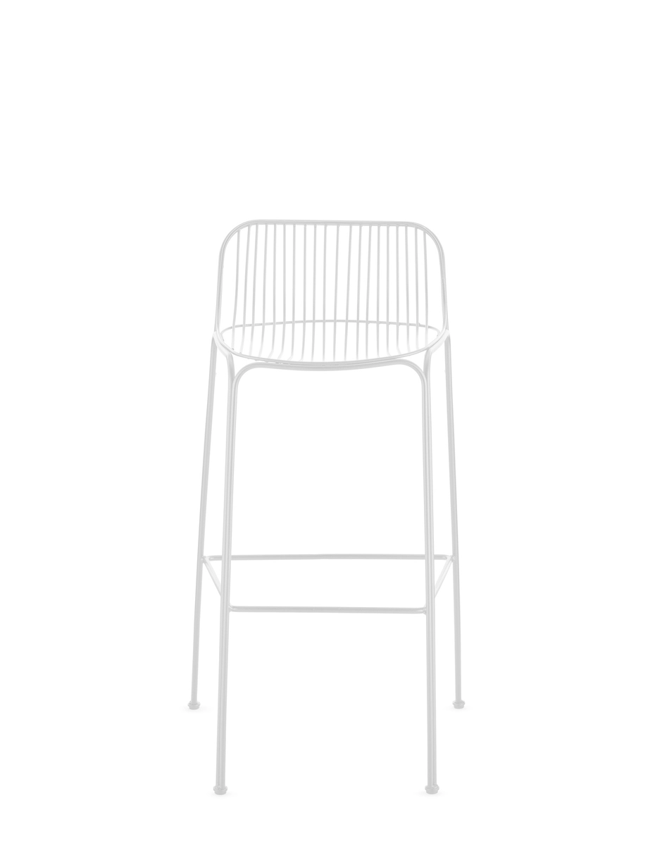 Kartell Hiray sgabello Ludovica + Roberto Palomba