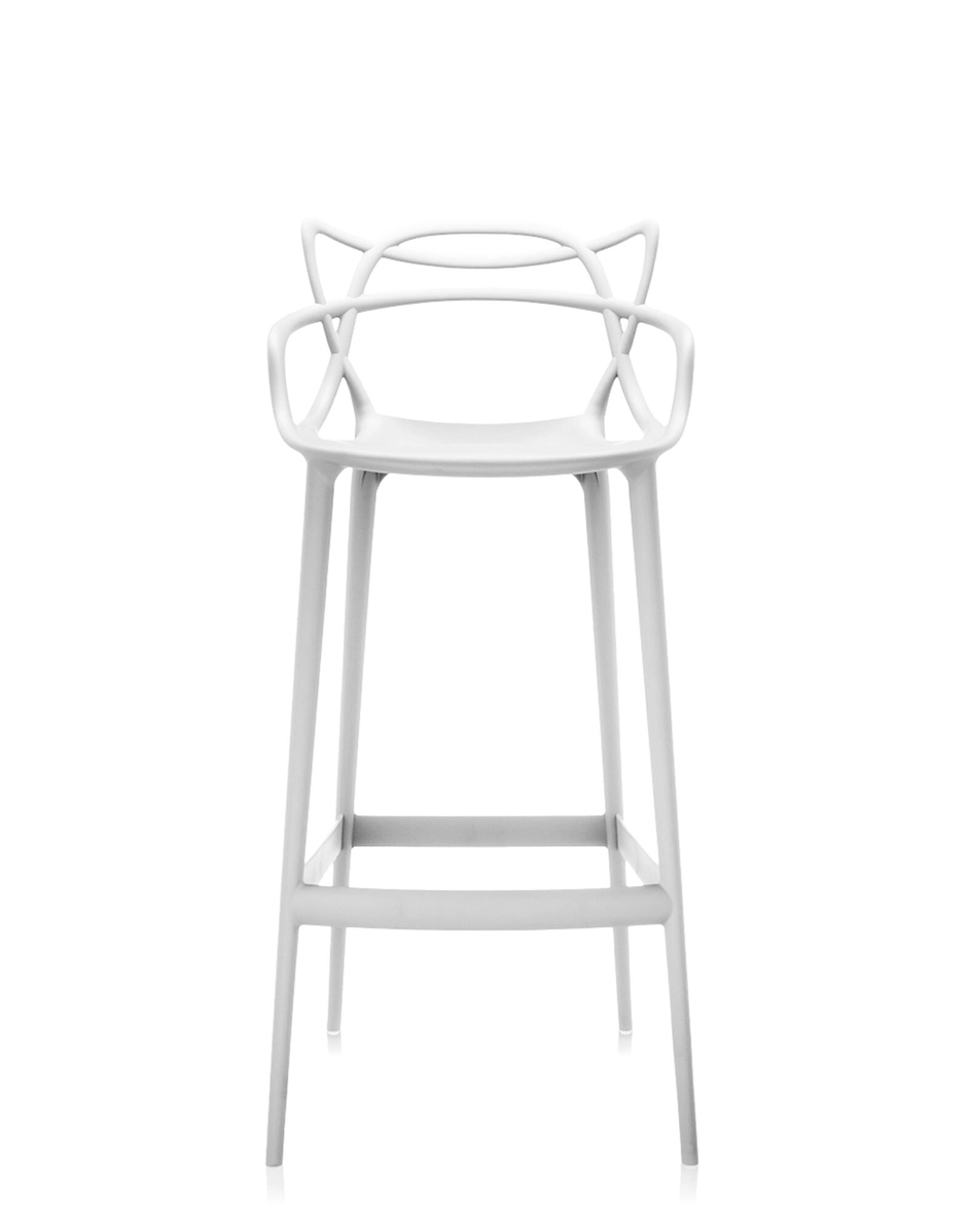 Kartell Masters stool Philippe Starck con Eugeni Quitllet