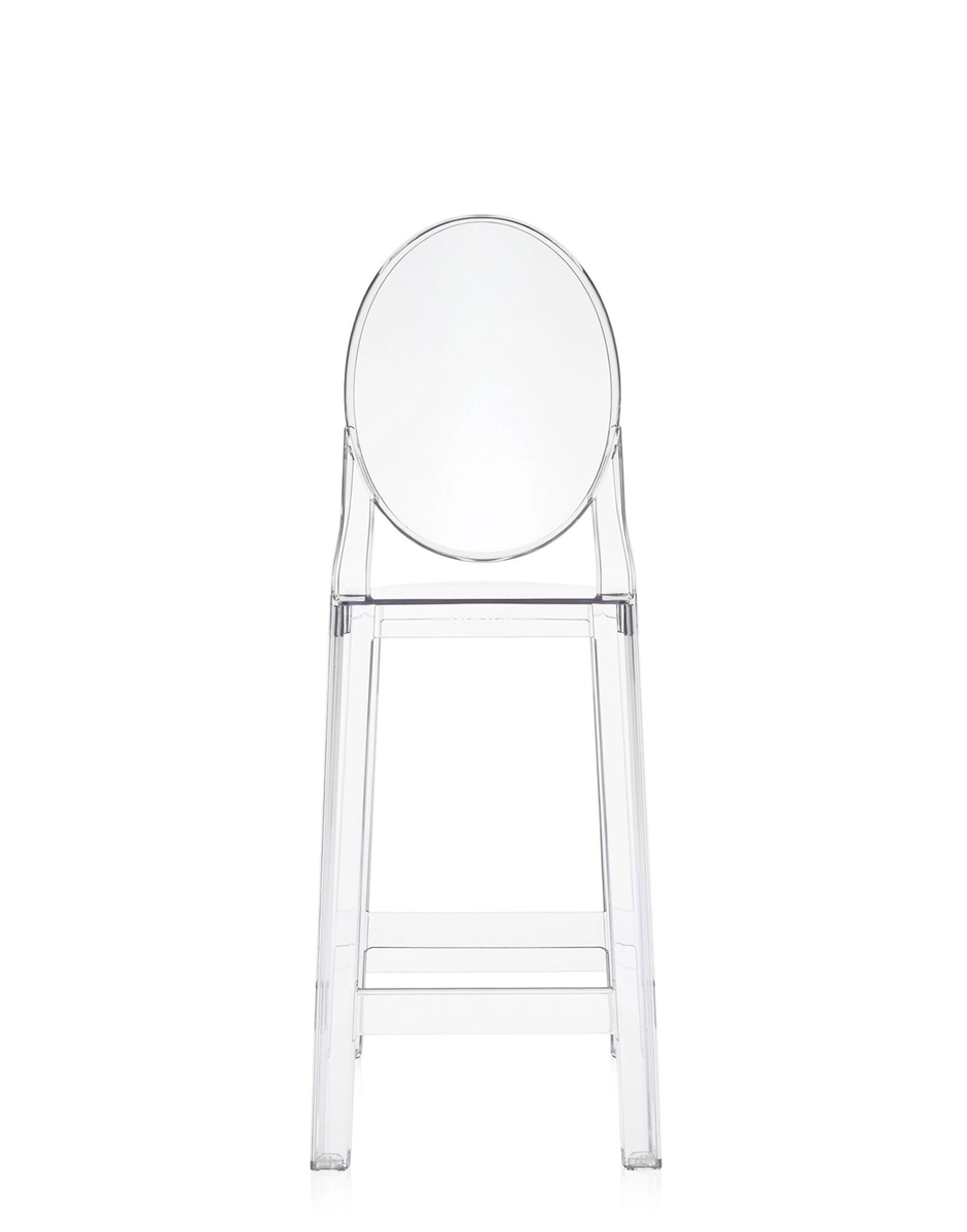Kartell One more (2 sgabelli) Philippe Starck Saldi Di Fabbrica