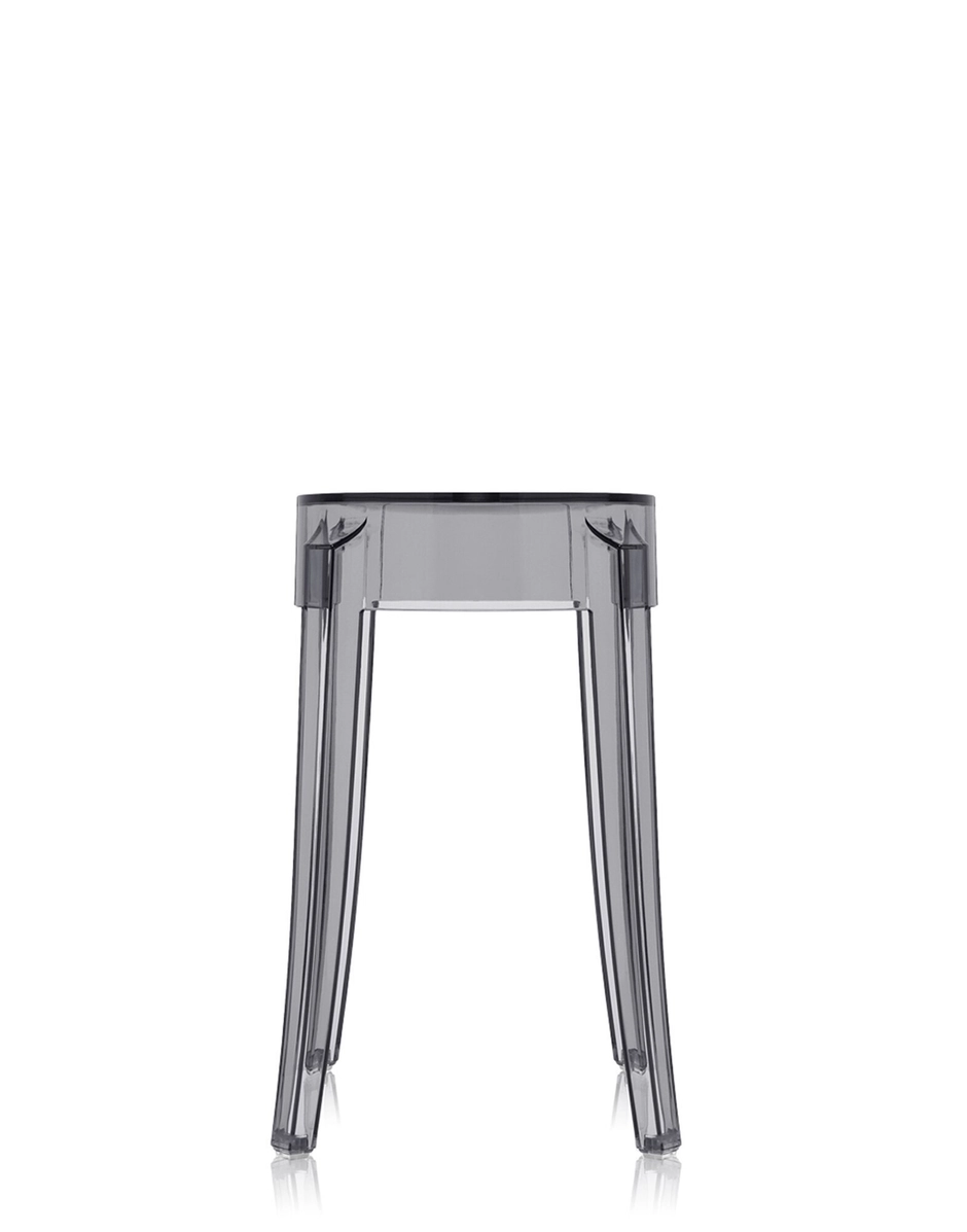 Kartell Charles ghost 46 cm (2 sgabelli) Philippe Starck Vendite Flash