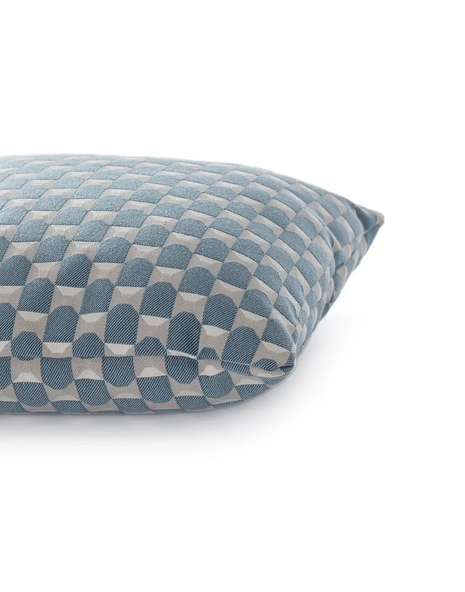 Kartell Cuscino outdoor liberty obi check Piero Lissoni Acquista Ora