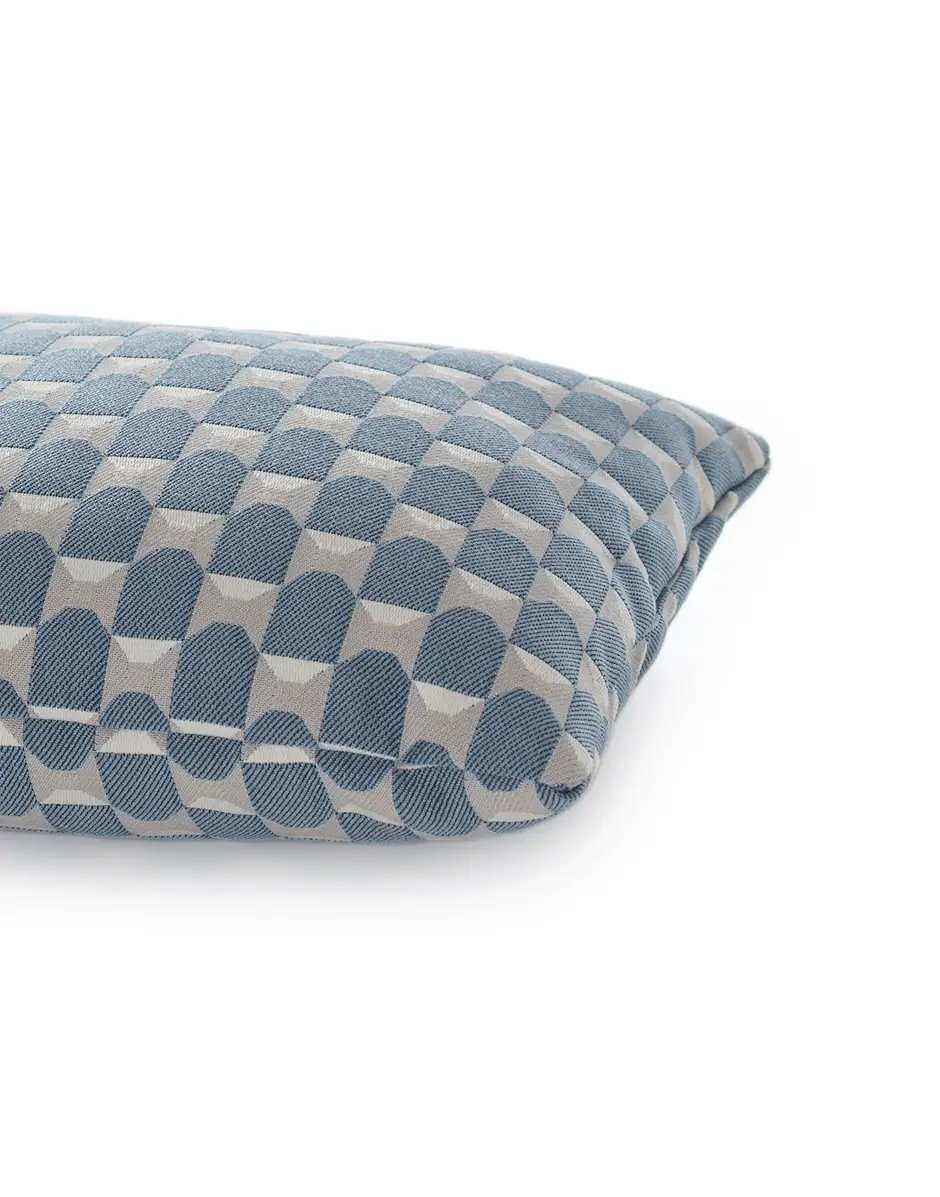 Kartell Cuscino outdoor liberty obi check Piero Lissoni Promozione Limitata
