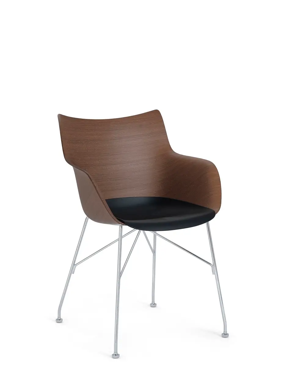 Kartell Q/wood Philippe Starck Italy