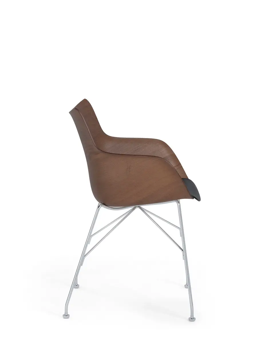 Kartell Q/wood Philippe Starck Italy