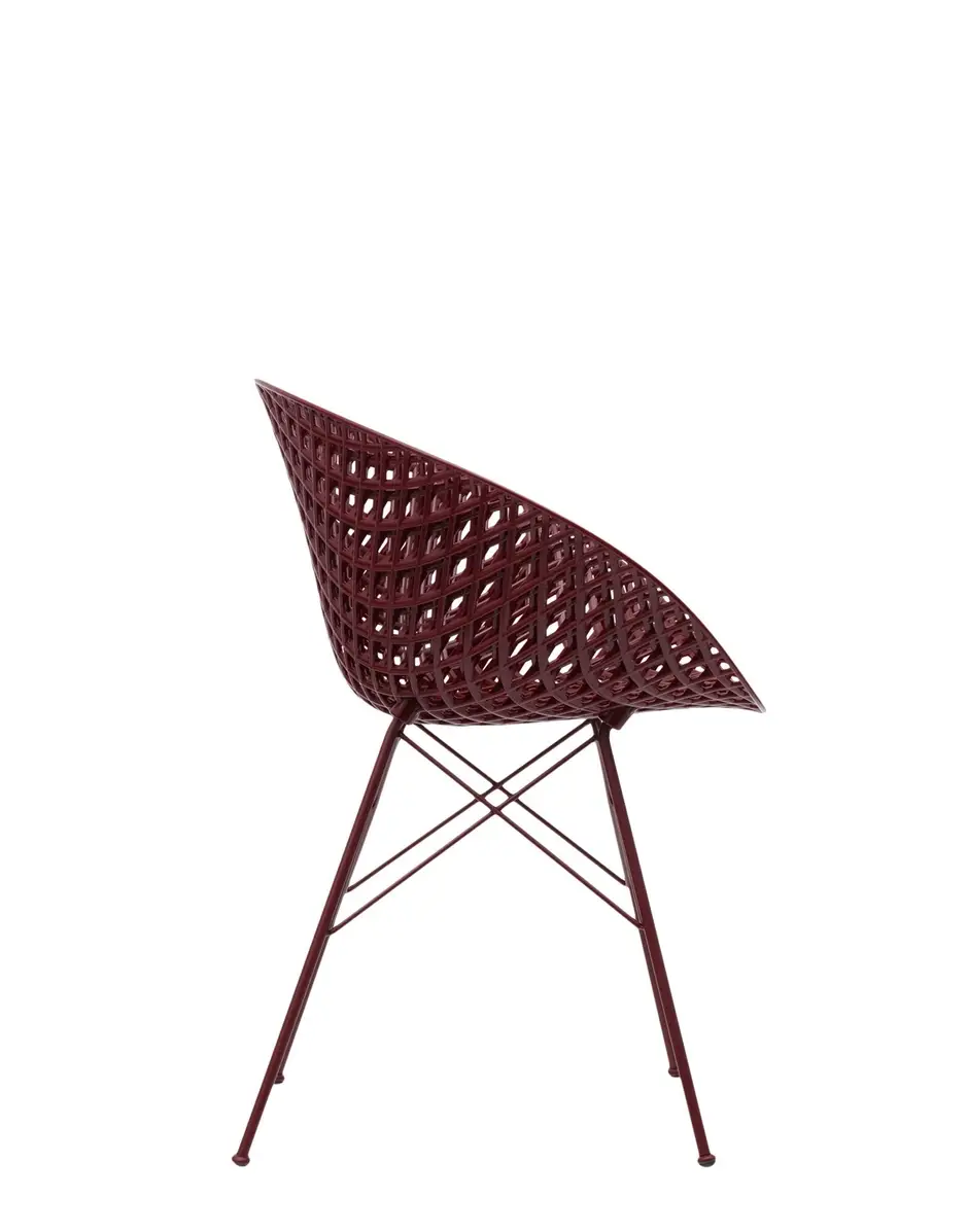 Kartell Smatrik outdoor (2 sedie) Tokujin Yoshioka Qualità Garantita