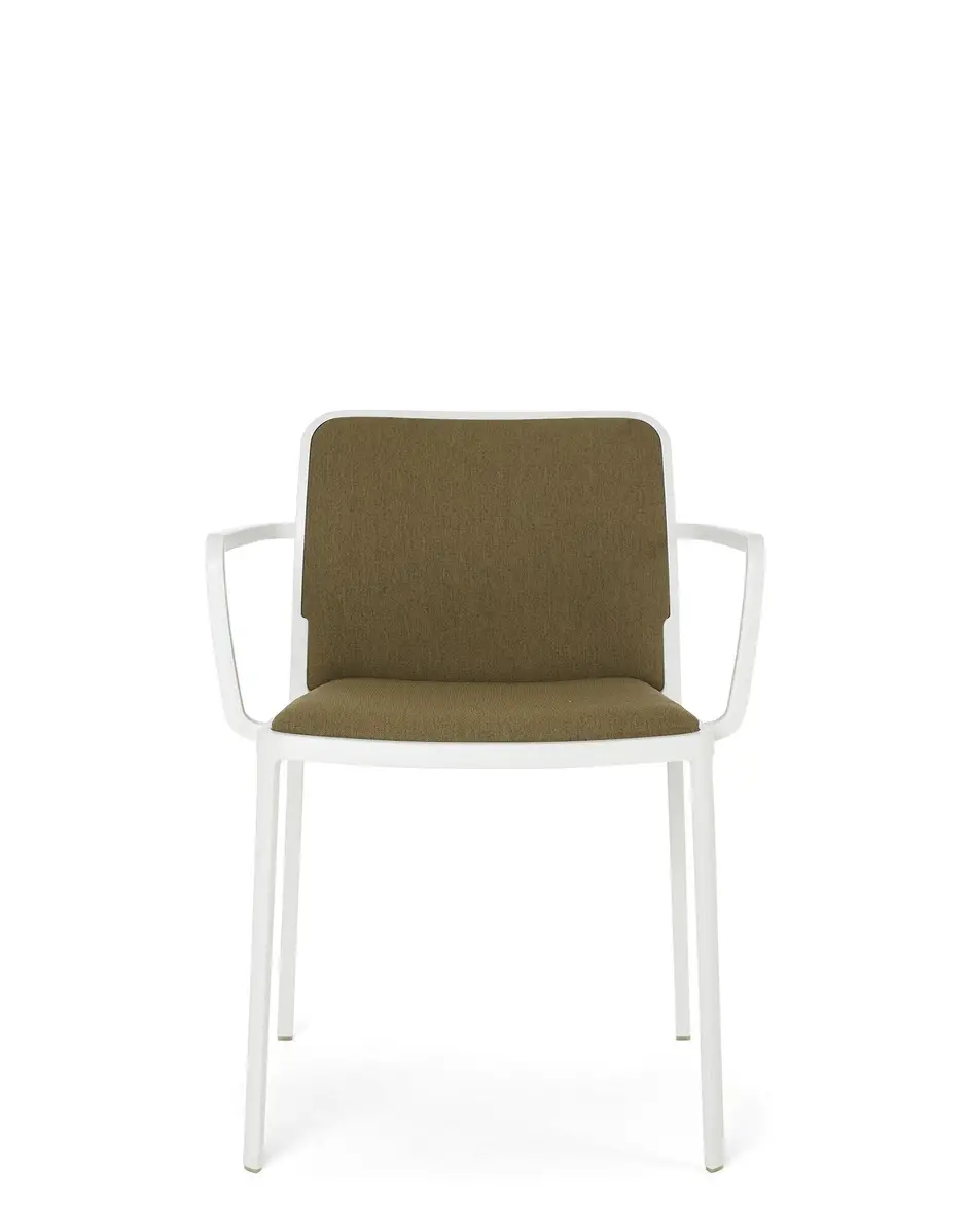 Kartell Audrey soft noma (2 poltroncine) Piero Lissoni