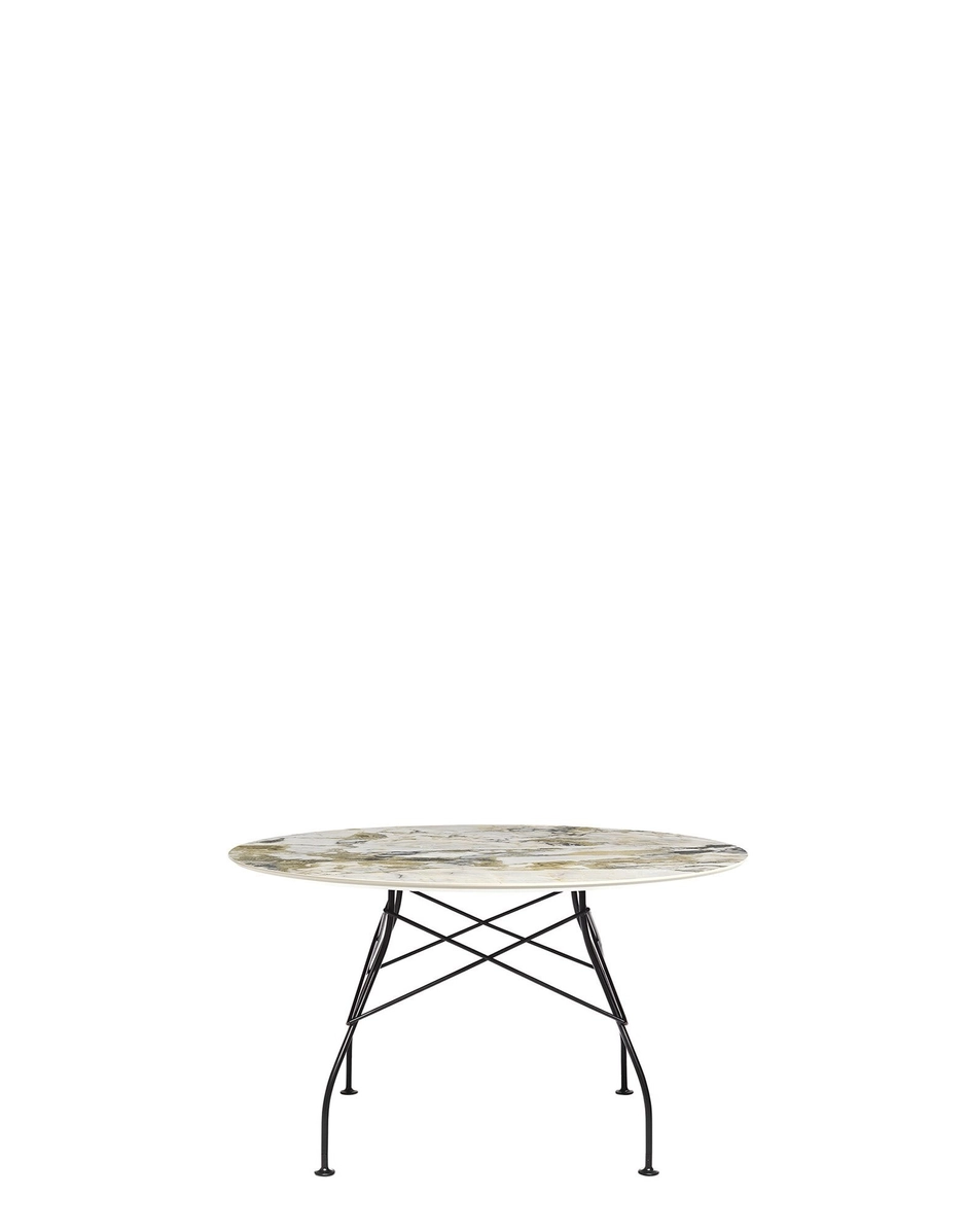 Kartell Glossy rotondo Antonio Citterio con Oliver Löw Nuovo