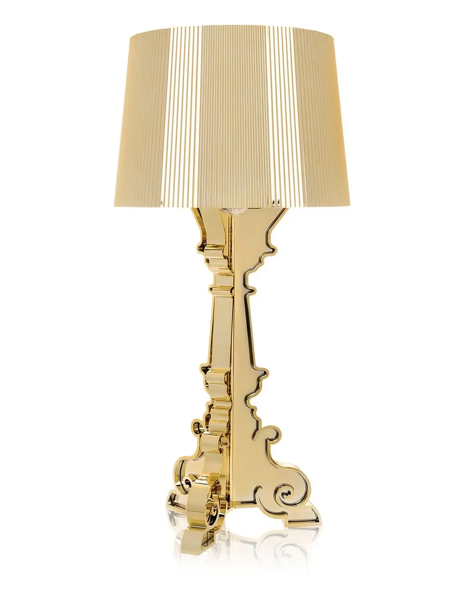 Kartell Bourgie metal gold Ferruccio Laviani Hotsell