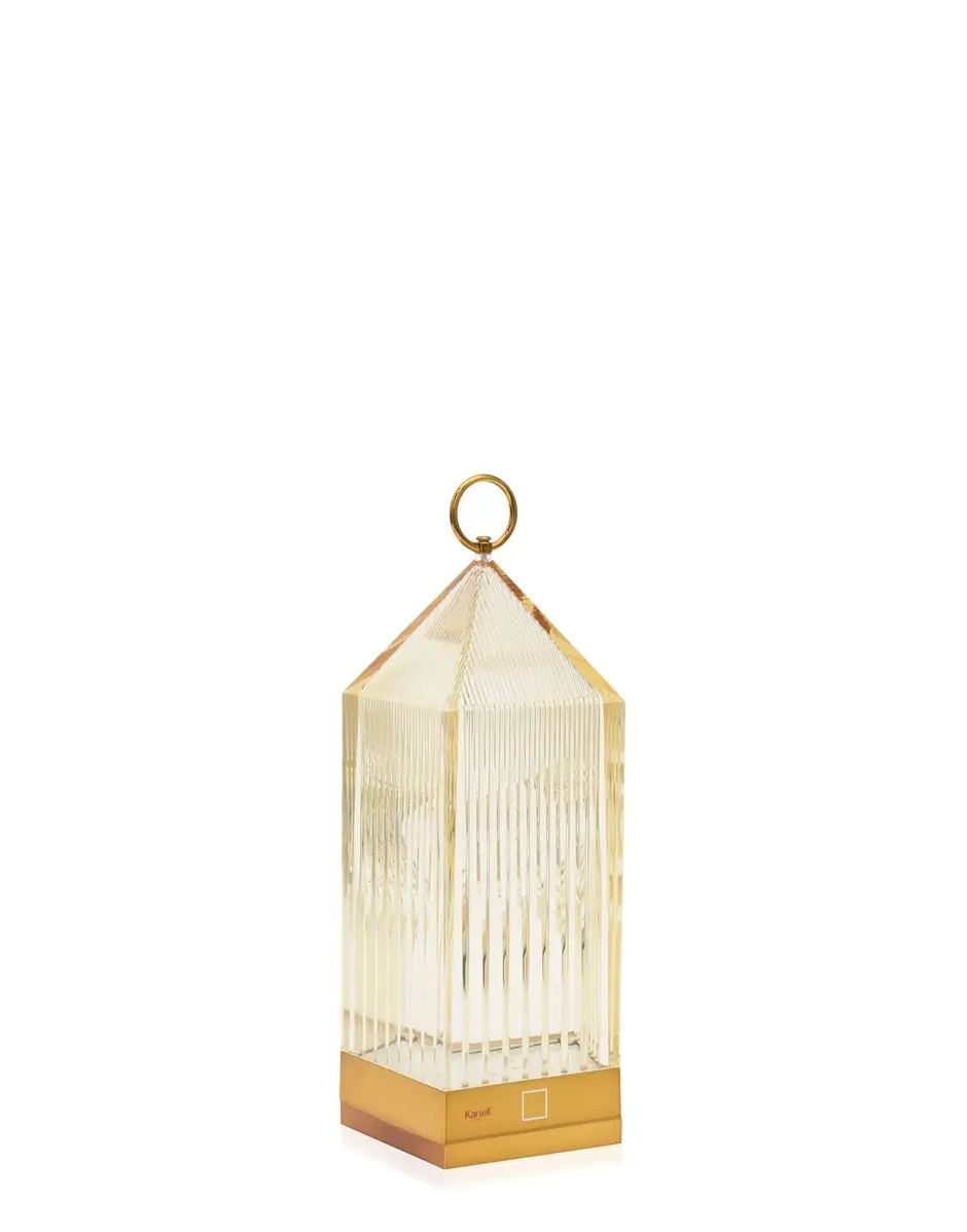 Kartell Lantern Fabio Novembre Negozio
