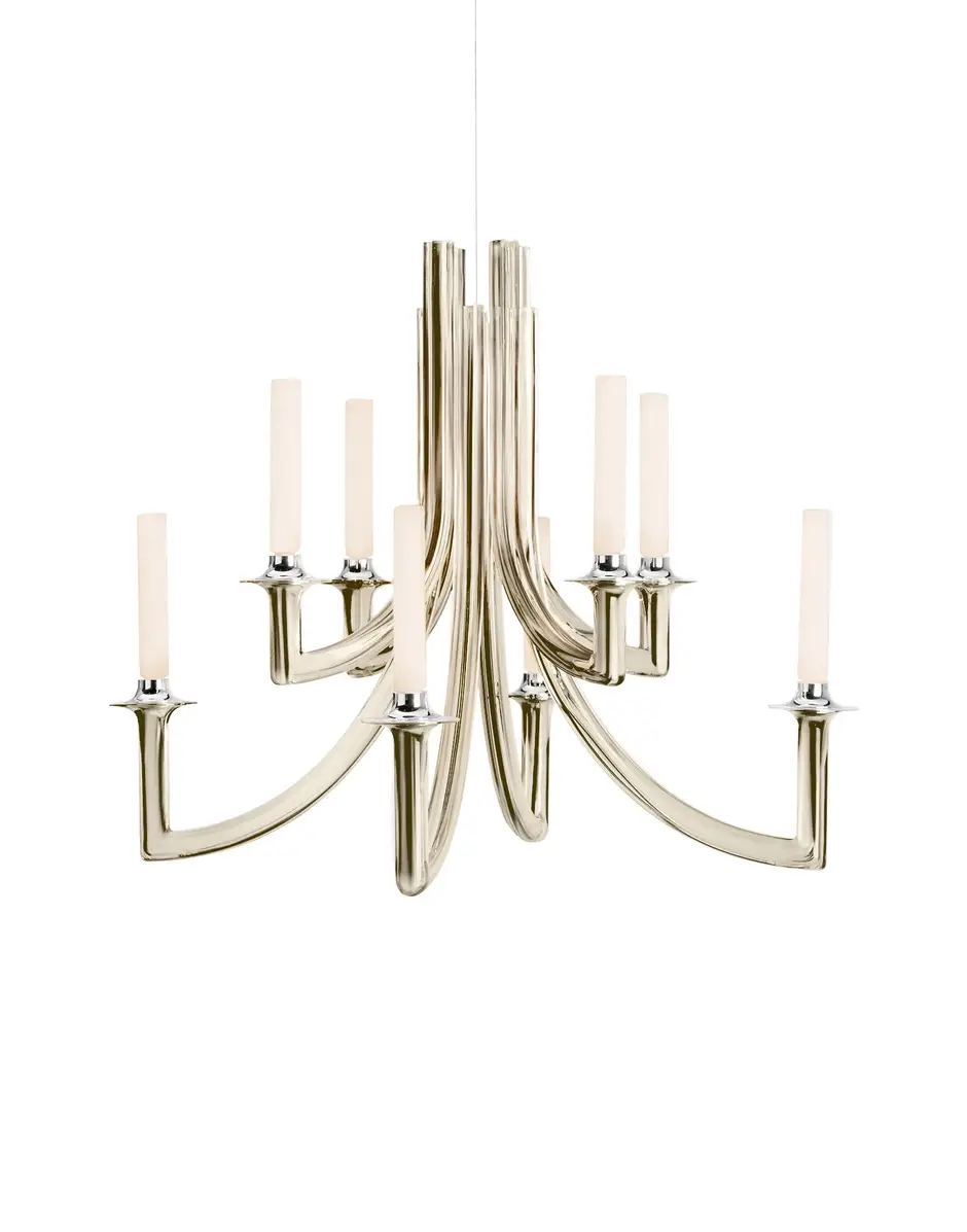Kartell Khan metal Philippe Starck Negozi Online