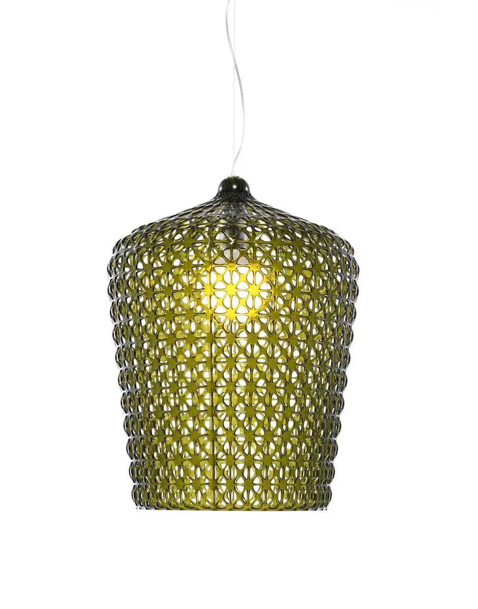 Kartell Kabuki sospensione Ferruccio Laviani