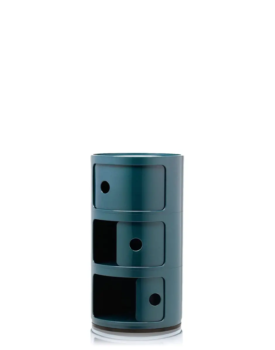 Kartell Componibili classic Anna Castelli Ferrieri Pezzi Unici